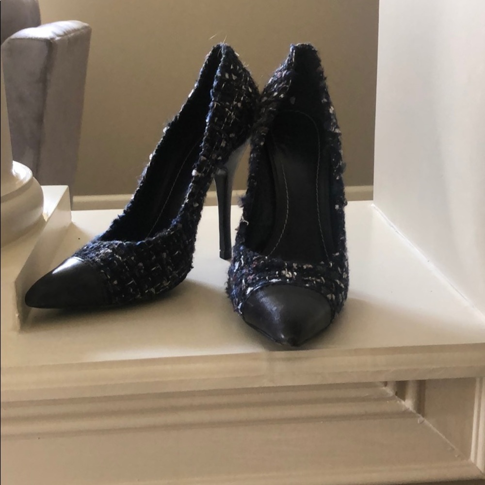 Tory Burch heel